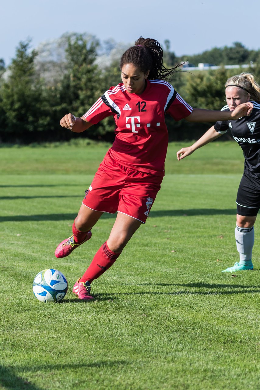 Bild 83 - Frauen Verbandsliga TSV Vineta Audorf - Kieler MTV2 : Ergebnis: 1:1